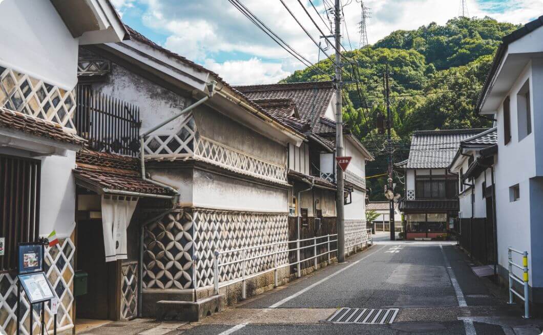 岡山県新見市エリア