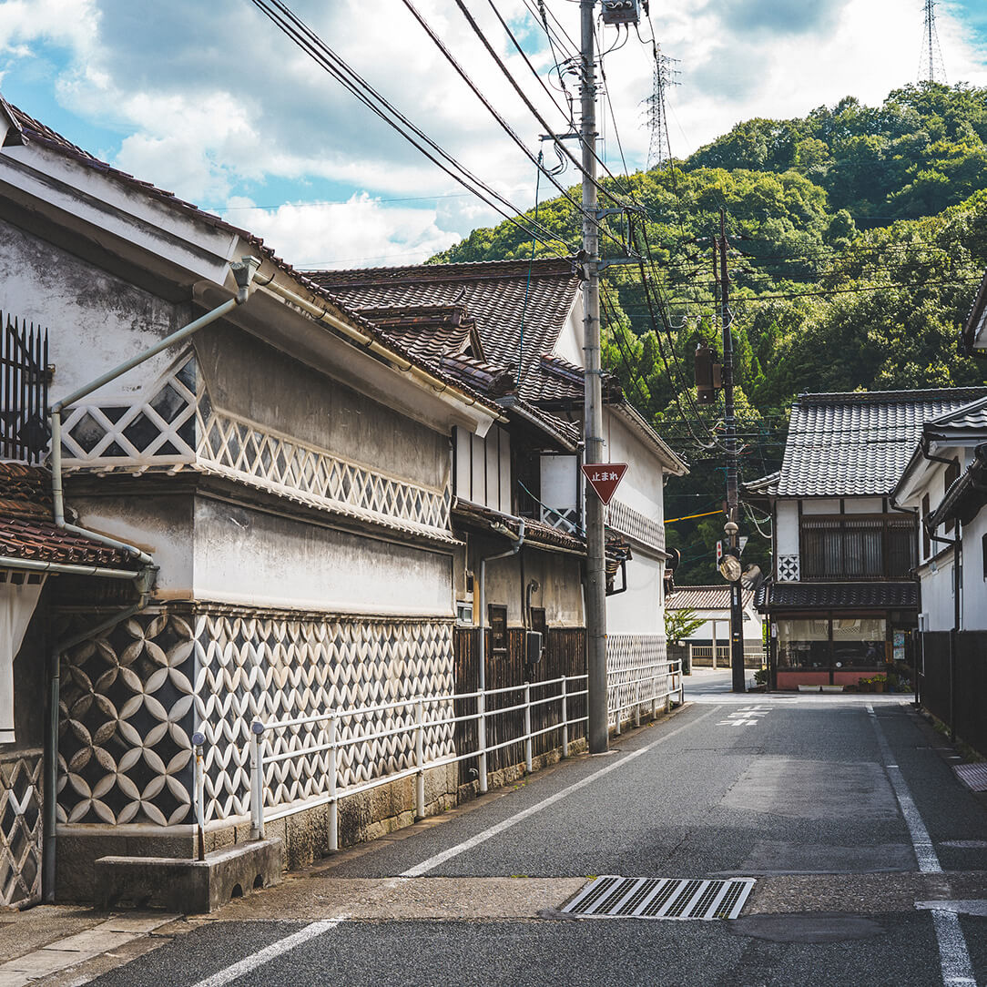 岡山県新見市エリア