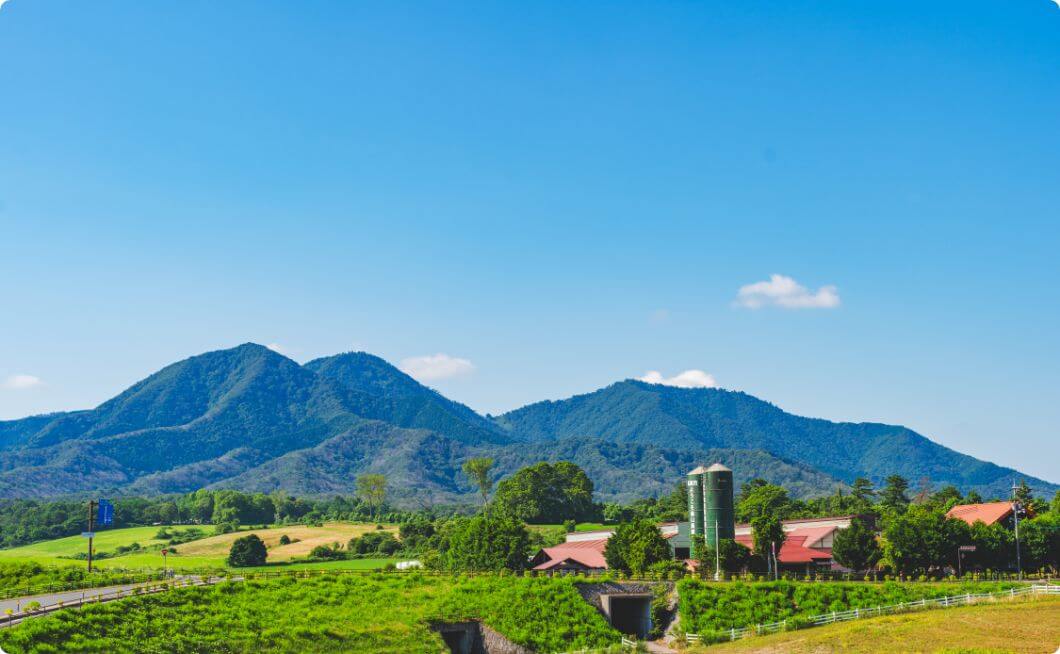 岡山県真庭市エリア