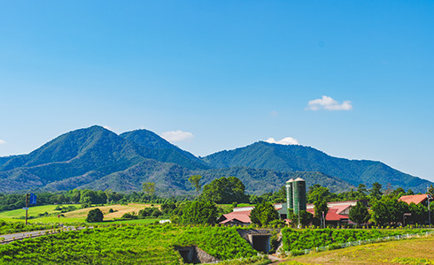 岡山県真庭市エリア